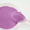 ผงมันฝรั่งหวานสีม่วง